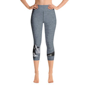 Orca Yoga Capri Leggings